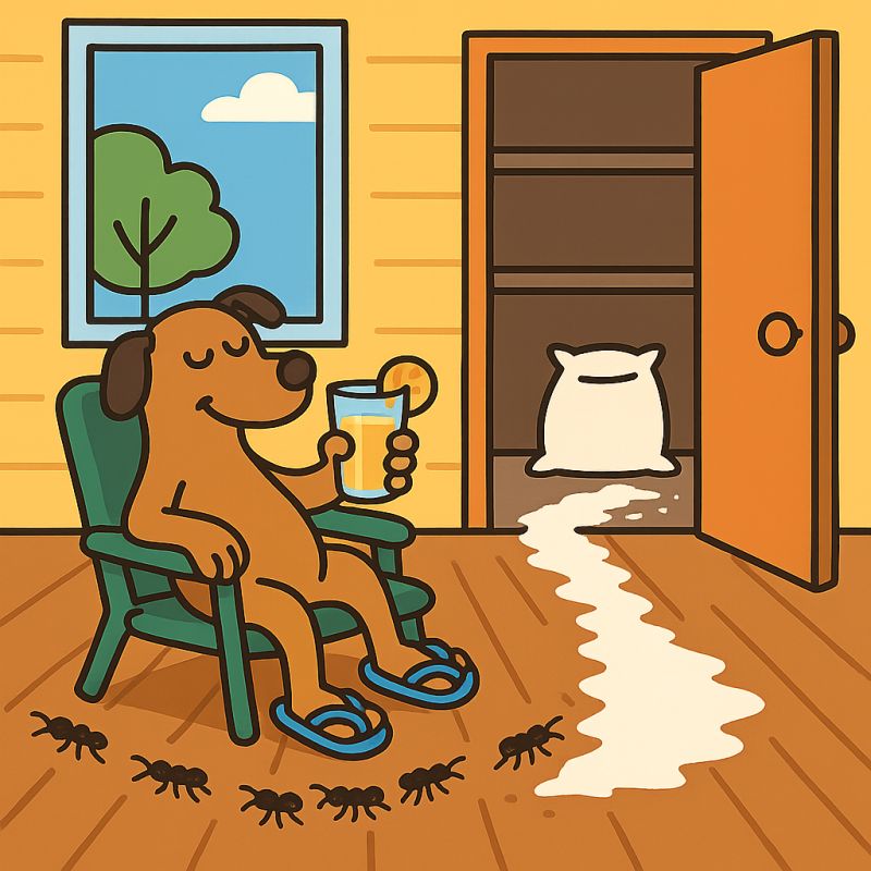 Diatomaceous Earth for Pest Control – Natural, Safe, and Seriously Effective