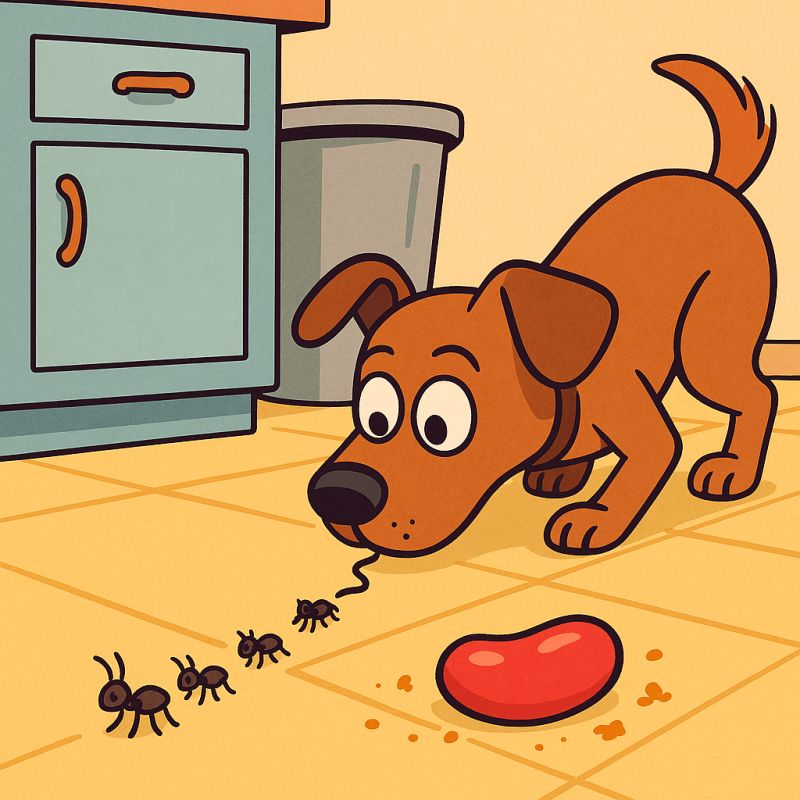 Scent Trails and How to Eliminate Them: Stop Ants and Bugs in Their Tracks