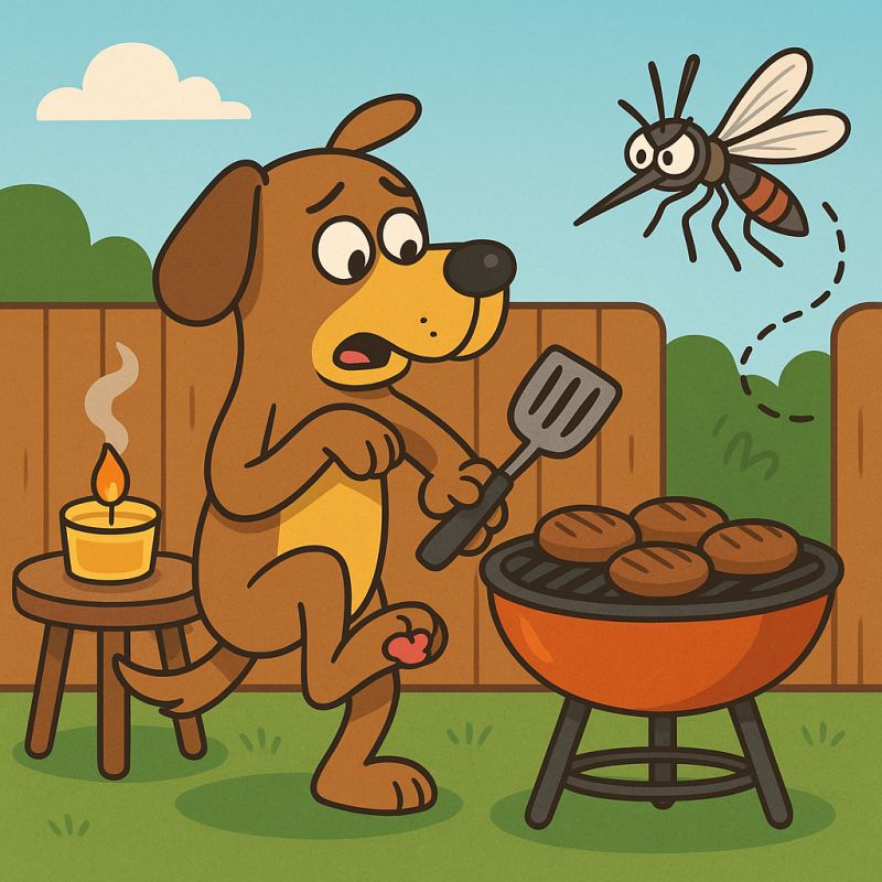 Citronella vs DEET: Which Is the Better Mosquito Repellent?