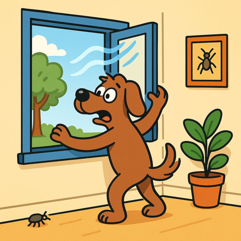 Ventilation Tips for a Bug-Free, Odor-Free Home