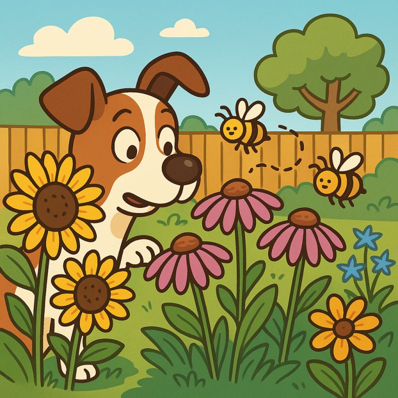 Bee-Friendly Flowers: How to Create a Garden That Helps Save the Bees