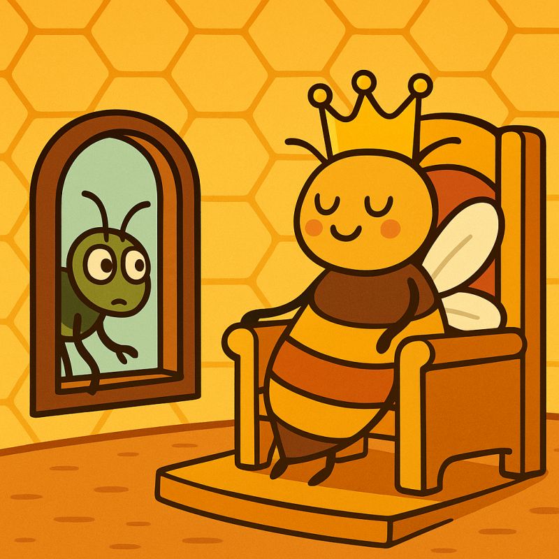 Queen Bee: The Ultimate Ruler of the Hive and Why She’s Vital to Your Garden