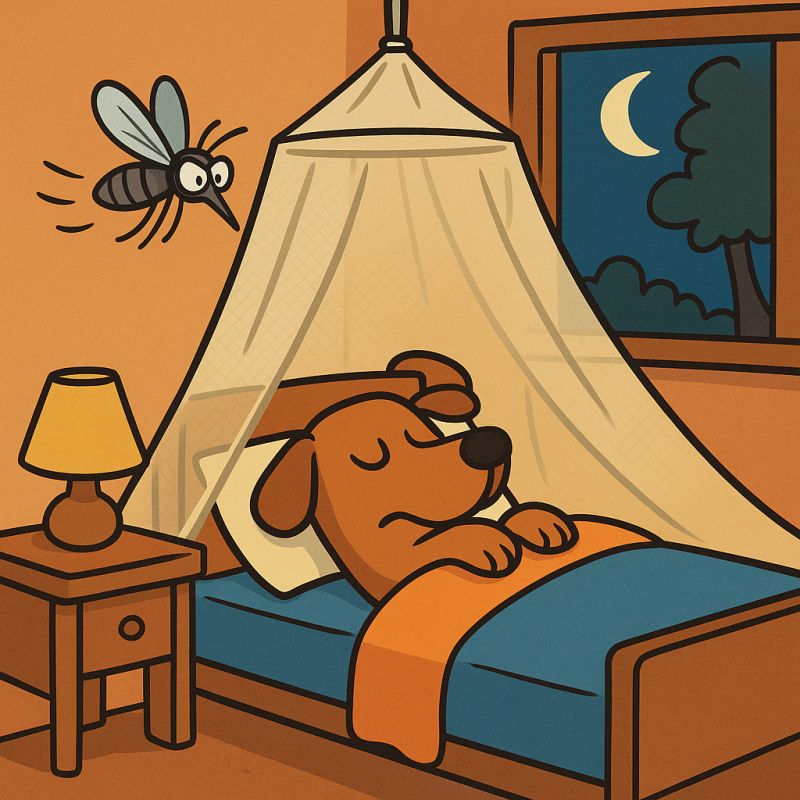 Mosquito Netting Guide: Ultimate Protection Against Bites, Buzzing & Bedtime Intruders
