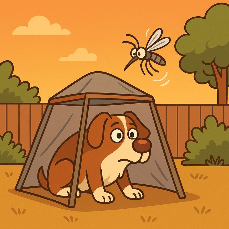 Mosquitoes Explained: Natural Ways to Repel Mosquitoes and Reclaim Your Backyard
