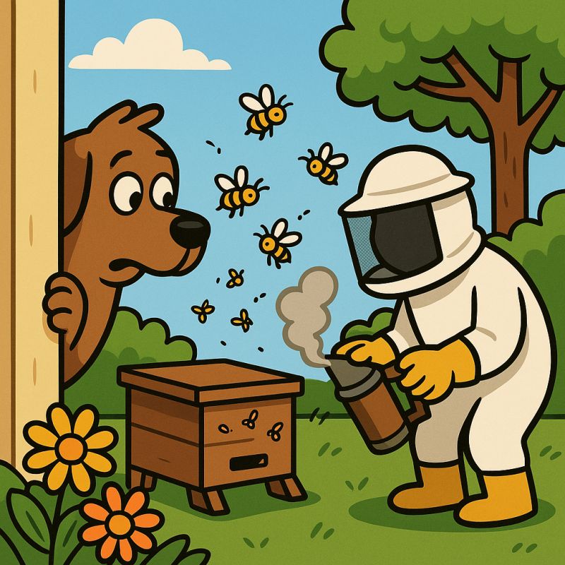 Support Your Local Beekeeper: Why They’re Vital for Your Community and Environment