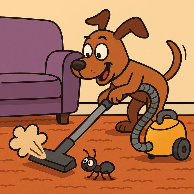 Vacuuming Tips for Pest Control, Clean Floors & Fewer Bugs at Home