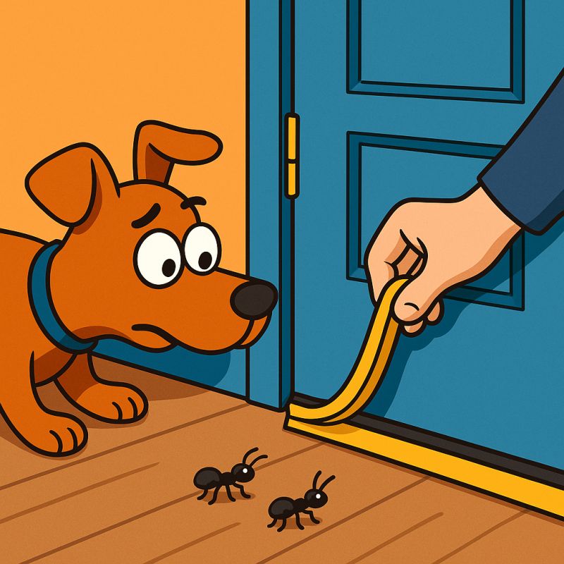 Weatherstripping Guide: Seal Your Home from Bugs and Drafts