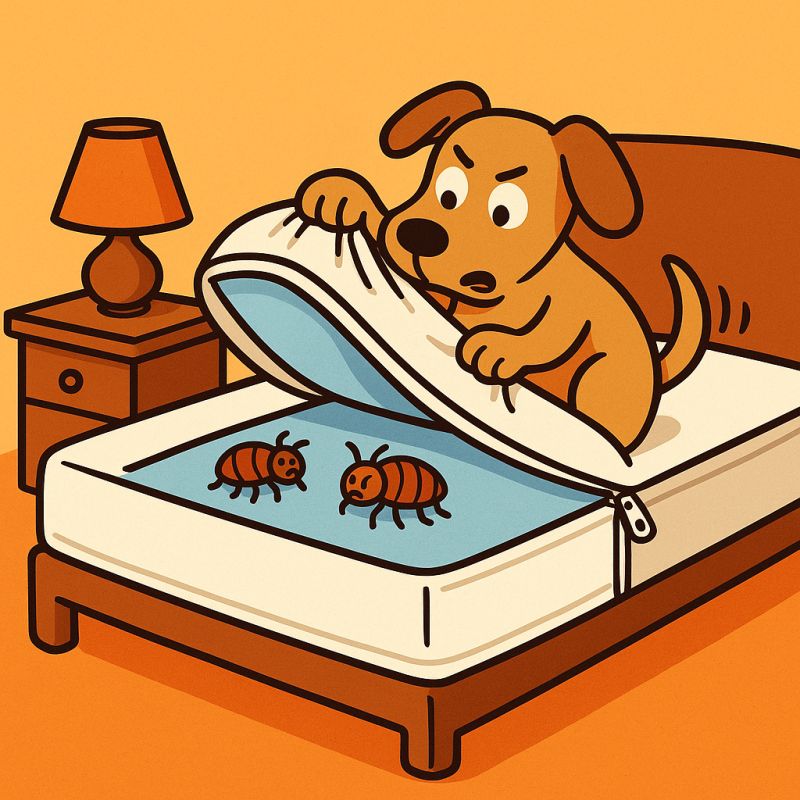 Mattress Encasements: The Ultimate Protection Against Bed Bugs, Allergens, and Spills