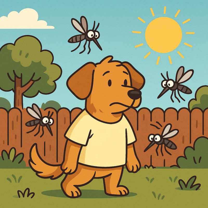 Light-Colored Clothing: A Secret Weapon Against Bugs and Heat