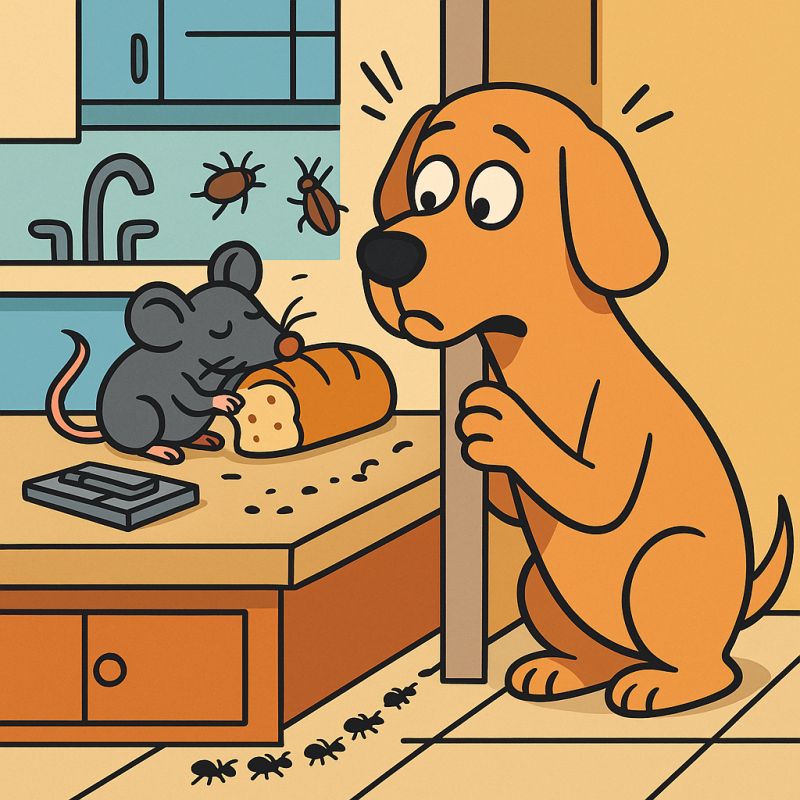 How to Deal with Rodents and Insects: Your Ultimate Guide to Keeping Pests Out