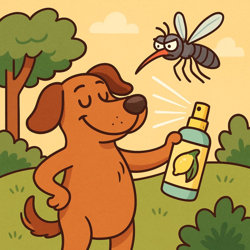 Lemon Eucalyptus Oil: Natural Bug Repellent for Mosquitoes, Ants, and More