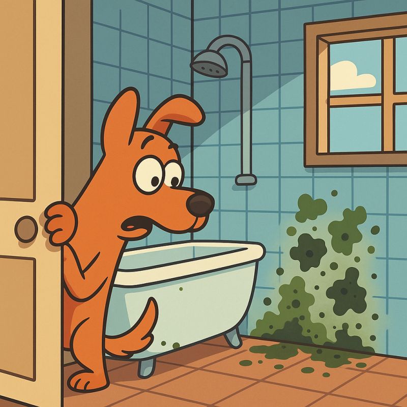Mold in Your Home? How to Spot, Remove, and Prevent Mold Naturally and Effectively