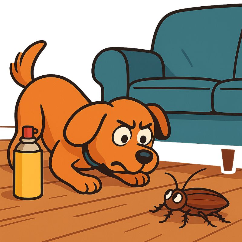 Bug Control Tips for Every Home – Keep Ants, Roaches & Pests Out Naturally or Professionally