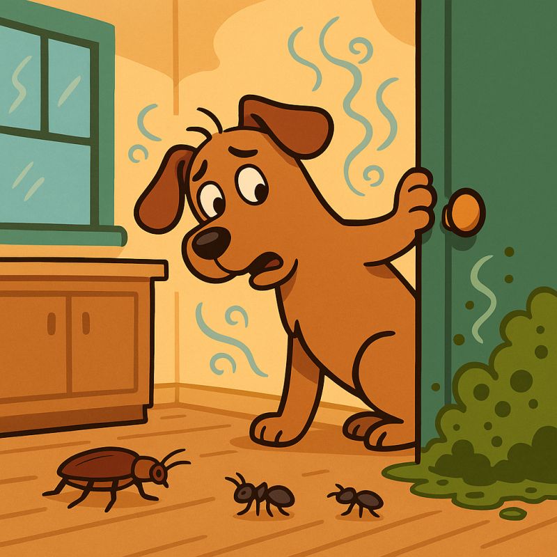 Improve Air Quality to Keep Pests Away | Best Air Quality Tips for Pest Control