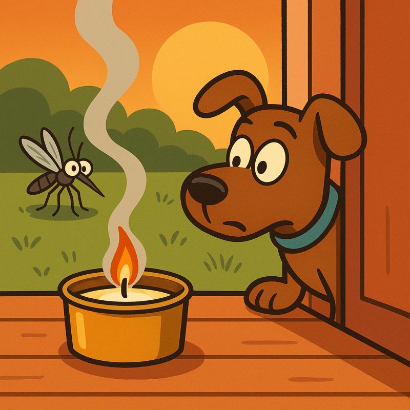 Best Citronella Candles for Mosquito Control – Top Scents, Brands & Tips