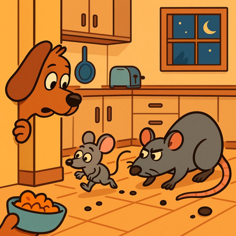 Mouse vs Rat: How to Tell the Difference