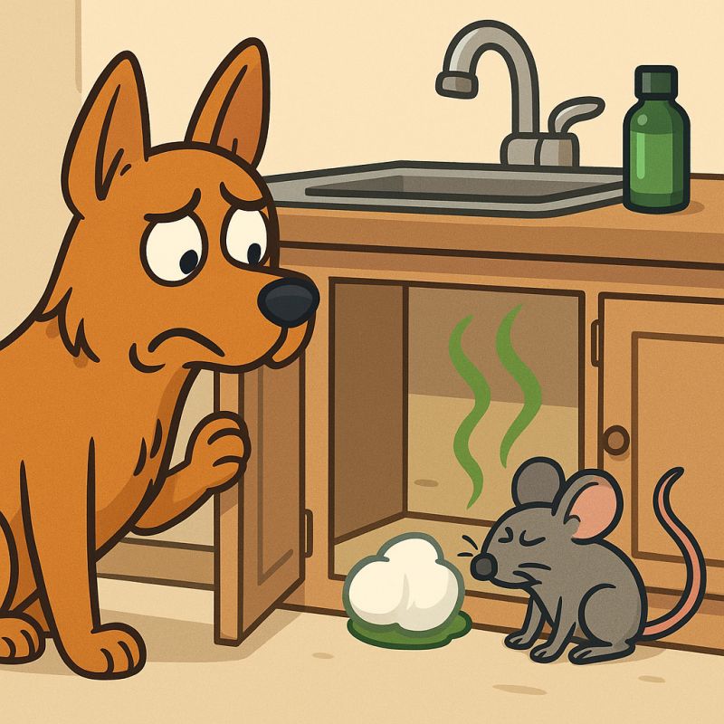 Natural Ways to Get Rid of Mice (Peppermint Oil & More)
