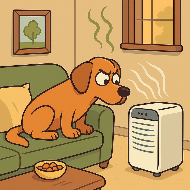 Air Purifiers: Breathe Cleaner, Beat Allergies, and Keep Bugs at Bay