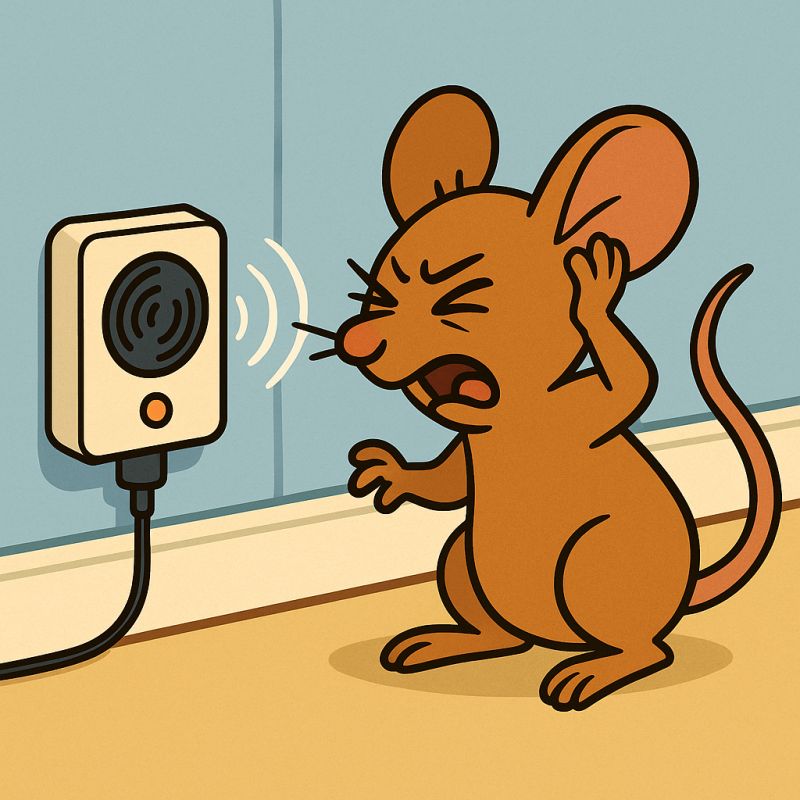 Do Ultrasonic Mouse Repellers Really Work?