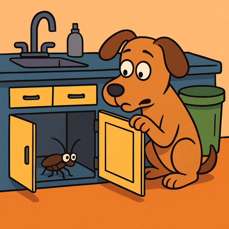 How to Get Rid of Cockroaches in Your Home for Good