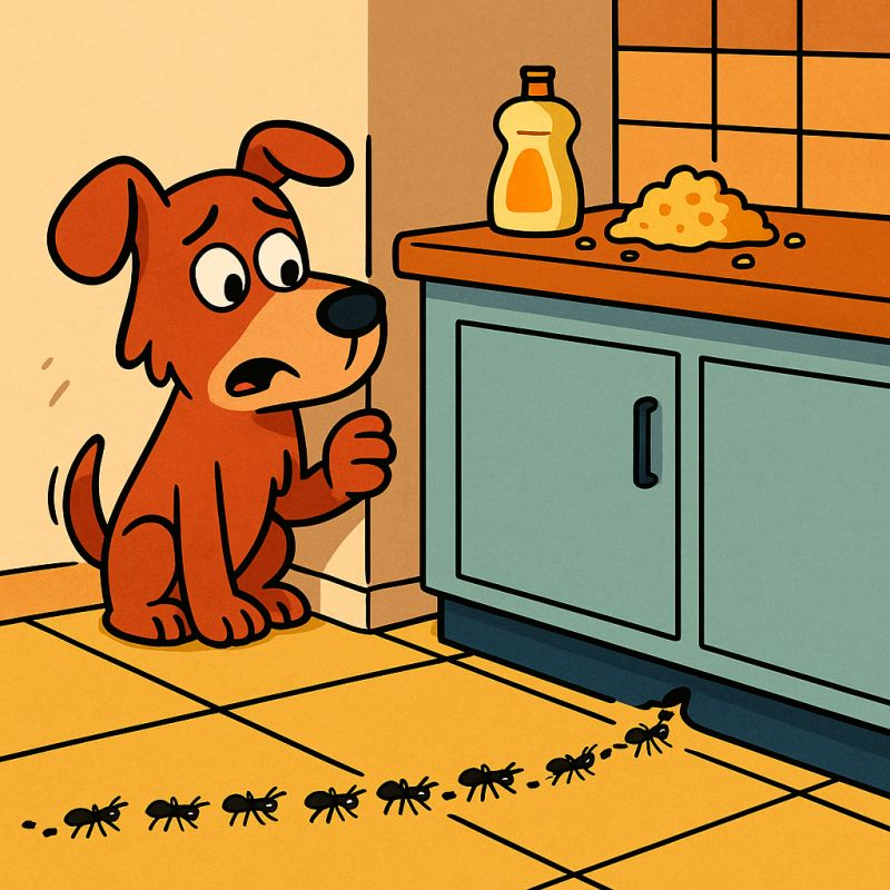 Ant Invasion: How to Stop an Ant Infestation in Your Home