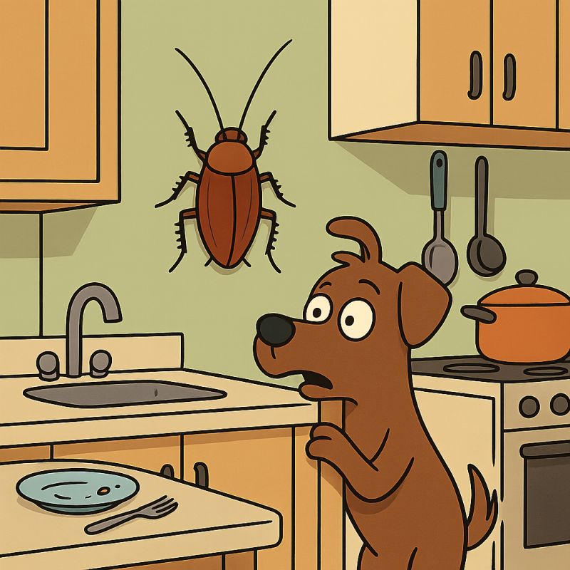 Cockroaches: How to Get Rid of Them and Why They’re the Worst Roommates
