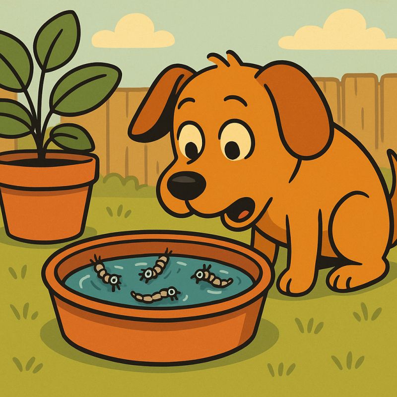 Mosquito Larvae Control: How to Spot, Stop, and Eliminate Them Before They Bite