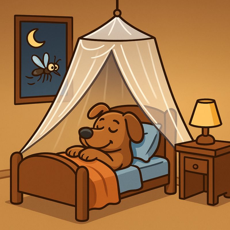 Mosquito Nets: The Ultimate Guide to Bite-Free Living at Home and Outdoors