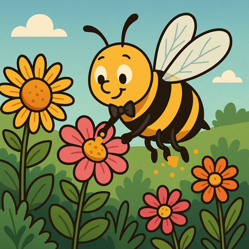 Pollination: The Key to Healthy Gardens & Thriving Ecosystems