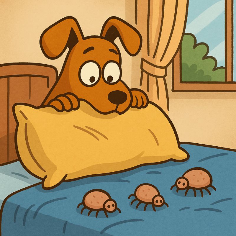 Dust Mites: How to Get Rid of Them and Why They're in Your Bed Right Now