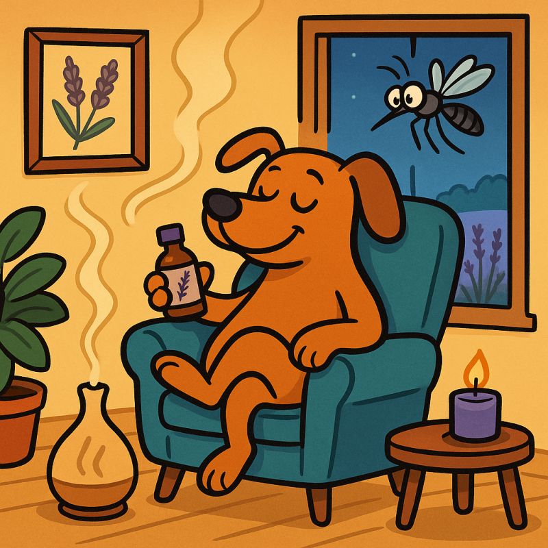 Lavender Oil for Bugs: Natural Pest Control That Actually Smells Good