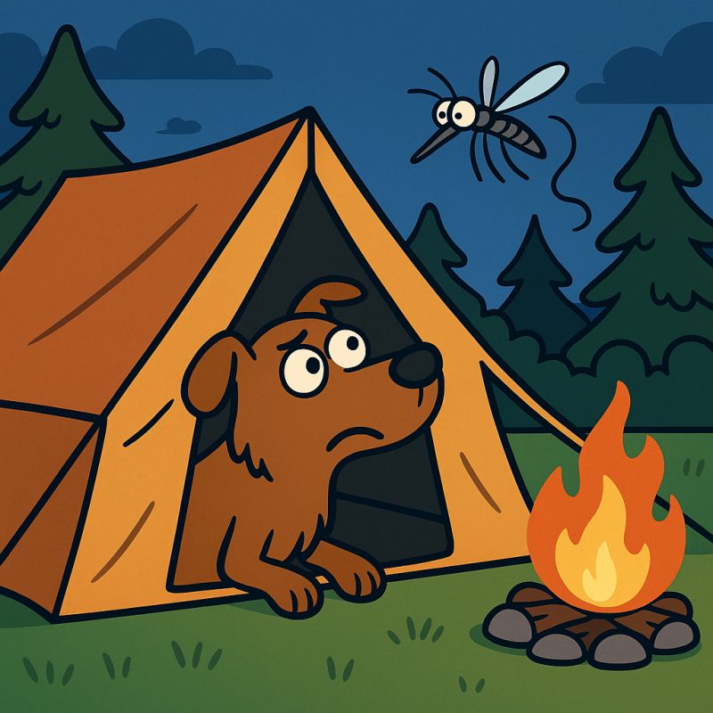 How to Avoid Mosquito Bites When Camping