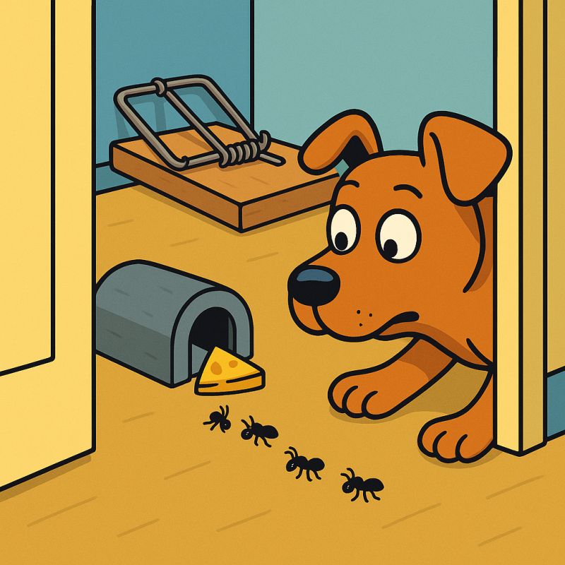 Best Bait Traps for Ants, Cockroaches & Rodents | Expert Pest Control Guide