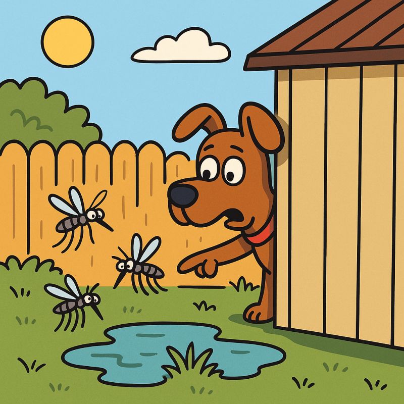 Standing Water and Pests: How to Eliminate Hidden Bug Breeding Grounds Fast