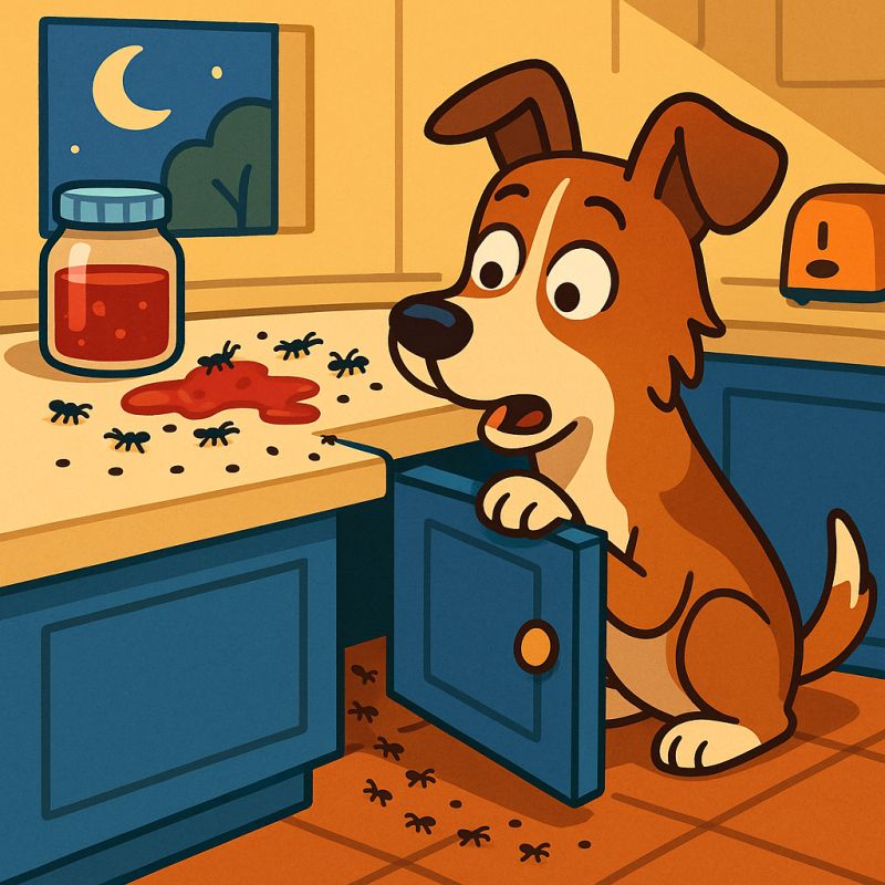 Sugar Ants: How to Get Rid of Sugar Ants and Keep Them Out for Good