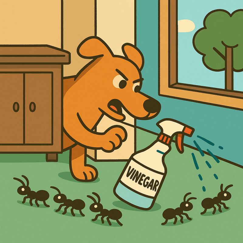 Vinegar Spray for Cleaning and Pest Control – The Ultimate DIY Guide