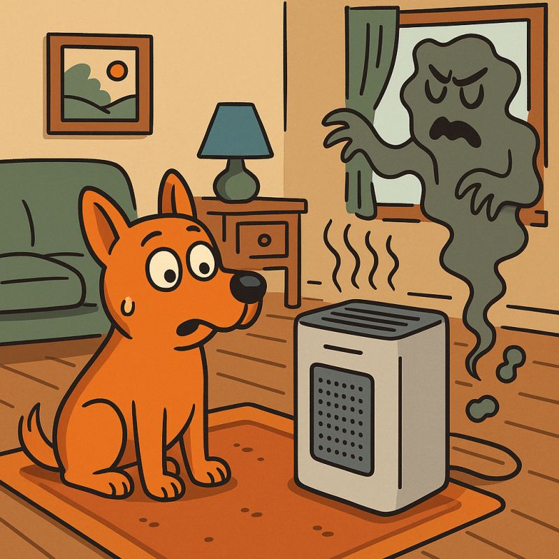 Air Purifiers: Your Secret Weapon Against Bad Air Quality