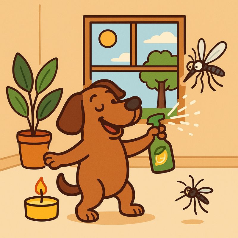 Natural Repellents for Bugs – Eco-Friendly Pest Control that Actually Works