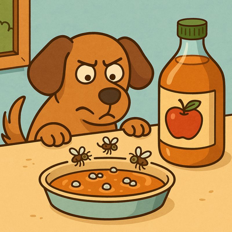 Apple Cider Vinegar for Bugs: Natural Pest Control That Actually Works