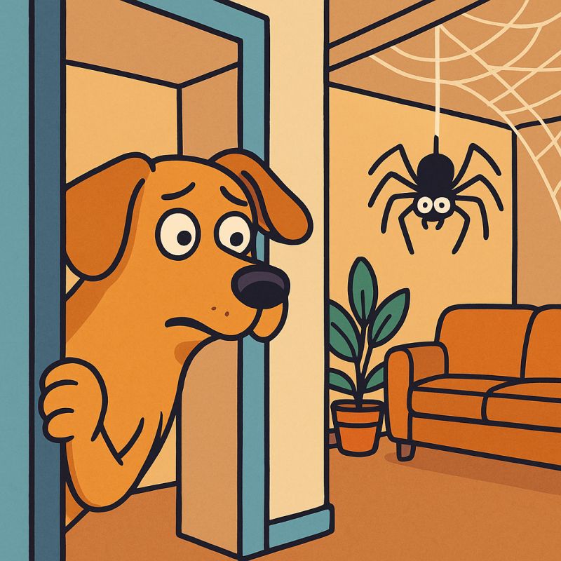 Spiders in Your Home: How to Handle and Prevent These Eight-Legged Intruders