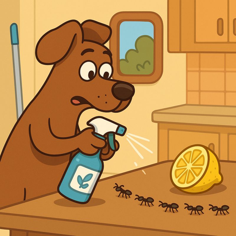 Natural Ways to Get Rid of Ants