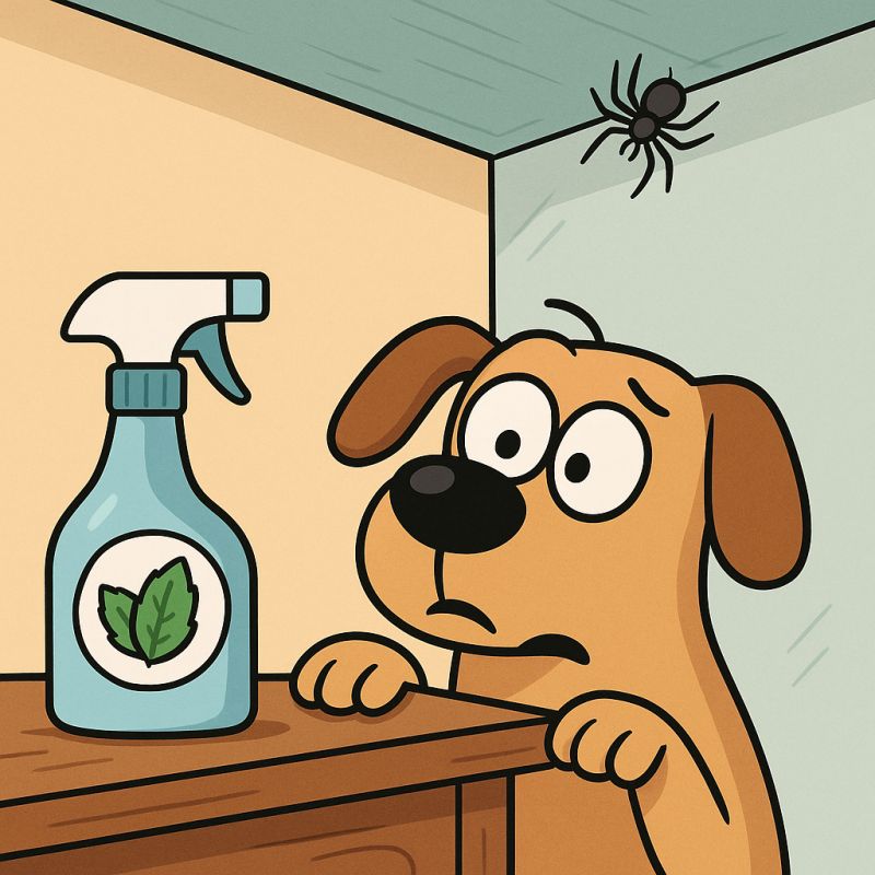 Natural Spider Repellents (Keep Spiders Away Naturally)
