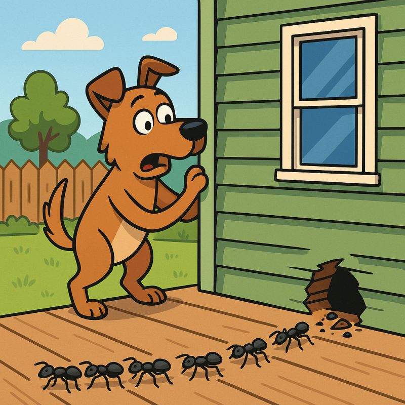 How to Get Rid of Carpenter Ants