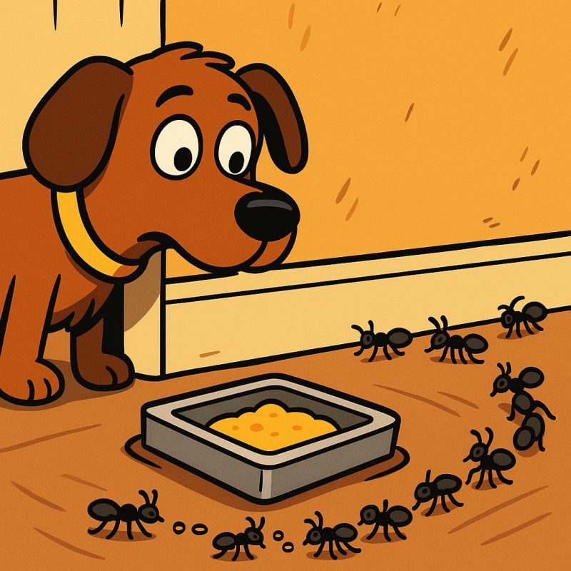 Ant Baits That Actually Work: Kill the Colony, Not Just the Trail