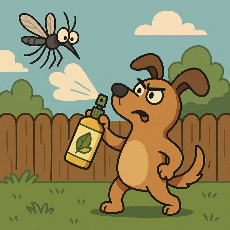 Lemon Eucalyptus Oil for Bug Control: Natural Repellent That Actually Works