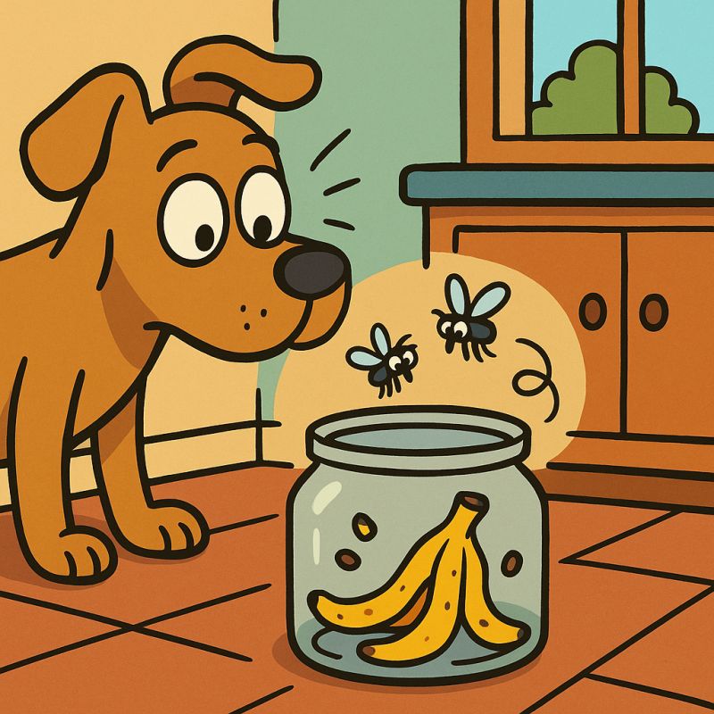 Banana Peel: The Secret DIY Pest Control Weapon You Need