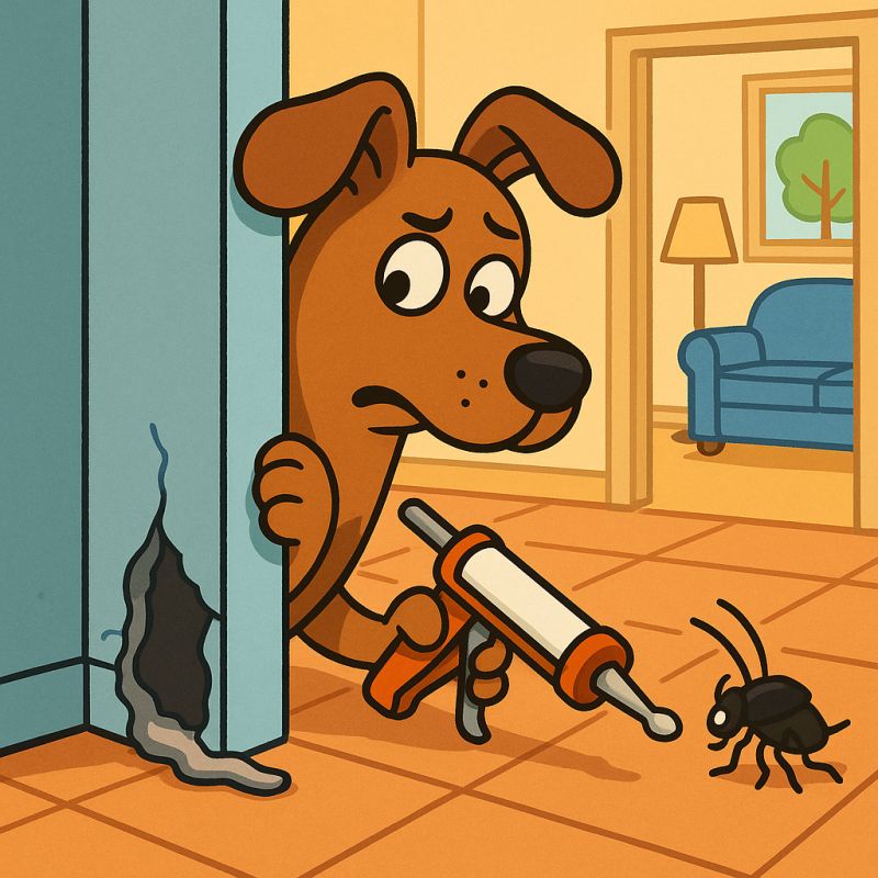 How to Prevent Cockroaches in Your House