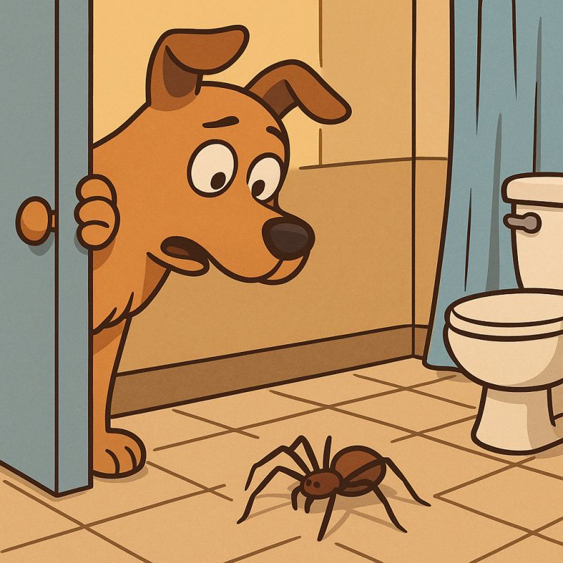 Brown Recluse vs House Spider: How to Tell Them Apart