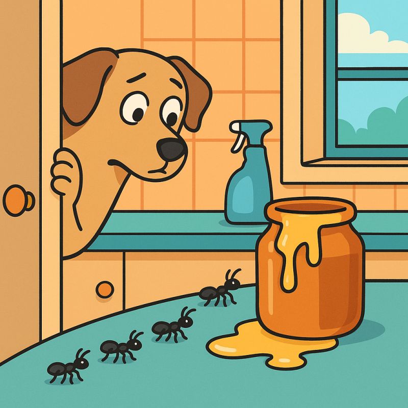 How to Get Rid of Sugar Ants in Your House