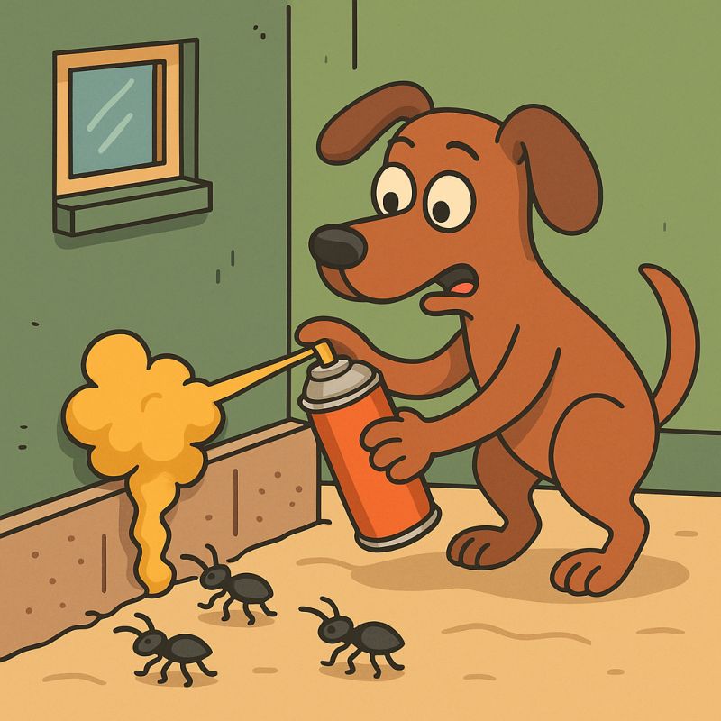 Expanding Foam: Ultimate Guide to Bug-Proofing and Home Sealing with Spray Foam
